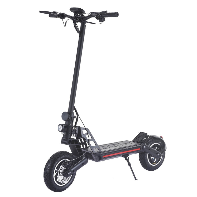 Hiboy Titan Electric-Scooter - 800W Motor 10" Air Tires Up to 28 Miles & 25 MPH Quick-Release Folding Scooter for Adults with Dual Braking System, Off Road Scooter with Long Range Battery Refurbished