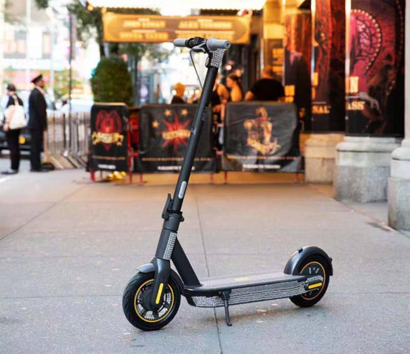 Segway Kick-scooter MAX Folding Electric Scooter