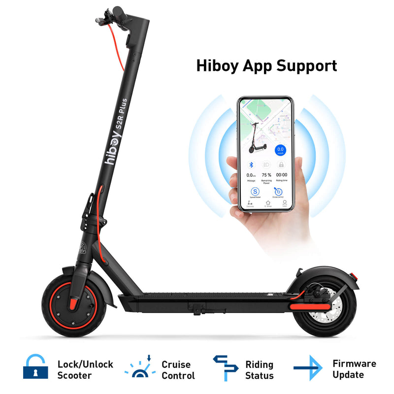 Hiboy S2R Plus Electric-Scooter