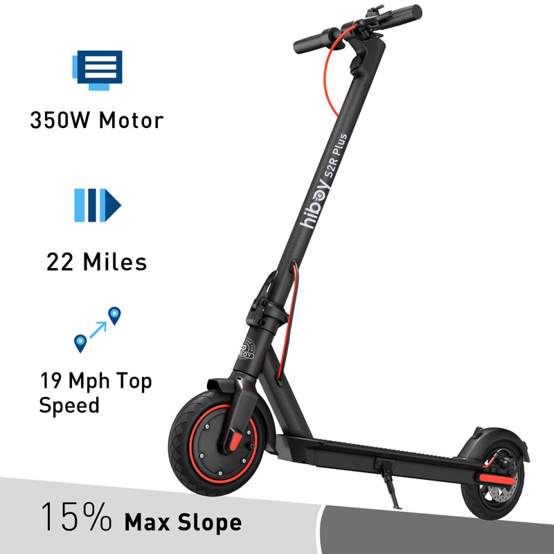 Hiboy S2R Plus Electric-Scooter