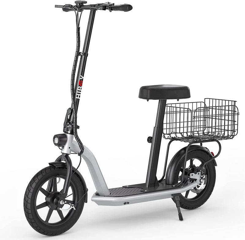 Hiboy ECOM 14 Eco Friendly Fat Tire Electric-Scooter