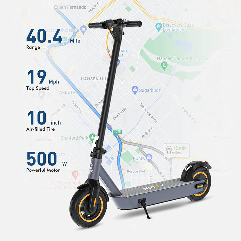 Hiboy S2 MAX Electric-Scooter