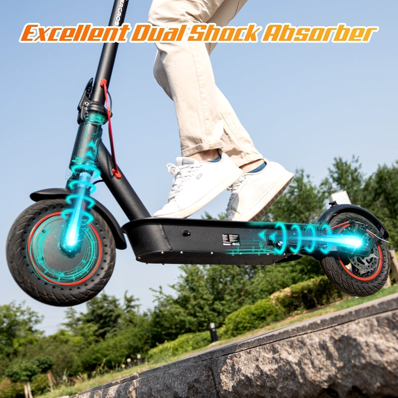 EVERCROSS ABE EV10K PRO Electric Scooter, 10'' Honeycomb Tires