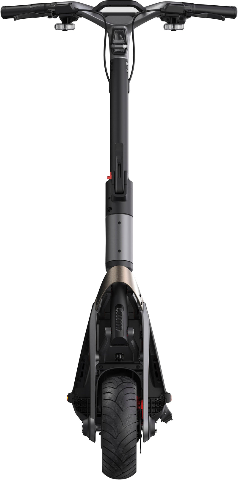 Segway - Super electric  Scooter GT2 series w/55.9 Max Operating Range & 43.5 mph Max Speed - Black