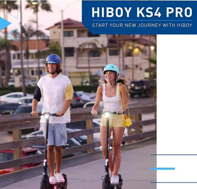 Hiboy KS4 Pro Premium Electric-Scooter