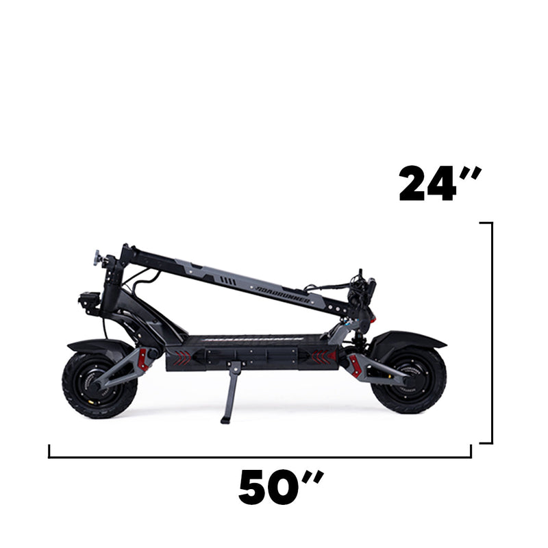 RoadRunner RS5 2.0 Electric-Scooter