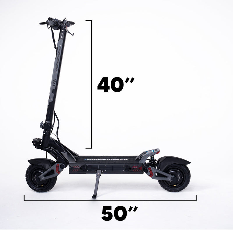 RoadRunner RS5 2.0 Electric-Scooter