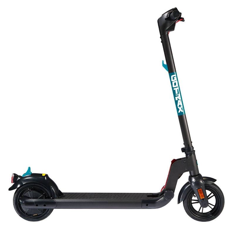 GoTrax Apex-PRO Commuting Electric-Scooter  Black