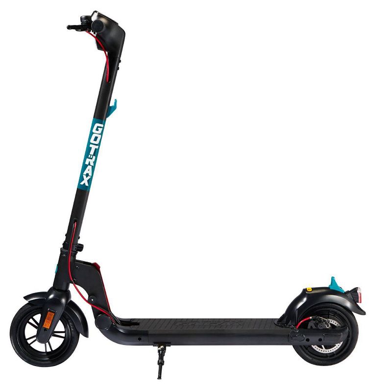 GoTrax Apex-PRO Commuting Electric-Scooter  Black