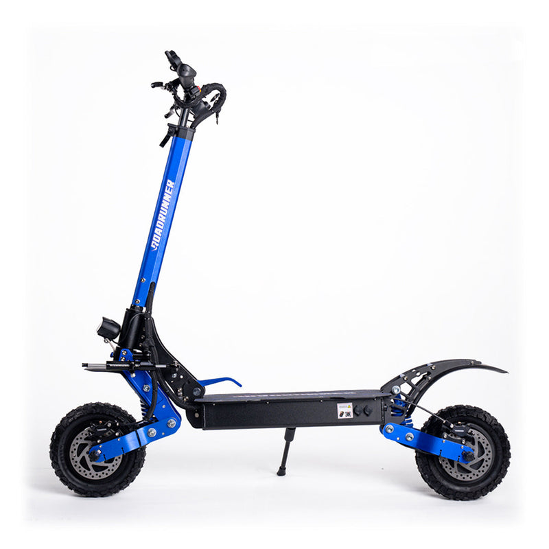 RoadRunner D4+ 4.0 Electric-Scooter