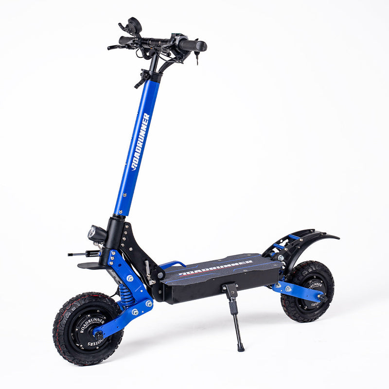 RoadRunner D4+ 4.0 Electric-Scooter