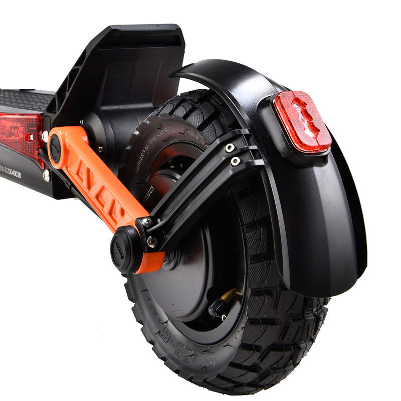 S10 2000W Dual Motor Electric-Scooter