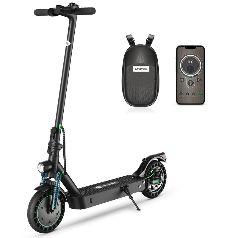 iSinwheel S9Max 500W Upgraded Electric-Scooter