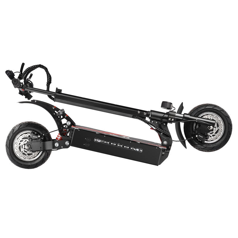 Q7 Pro 3200W Dual Motor Electric-Scooter