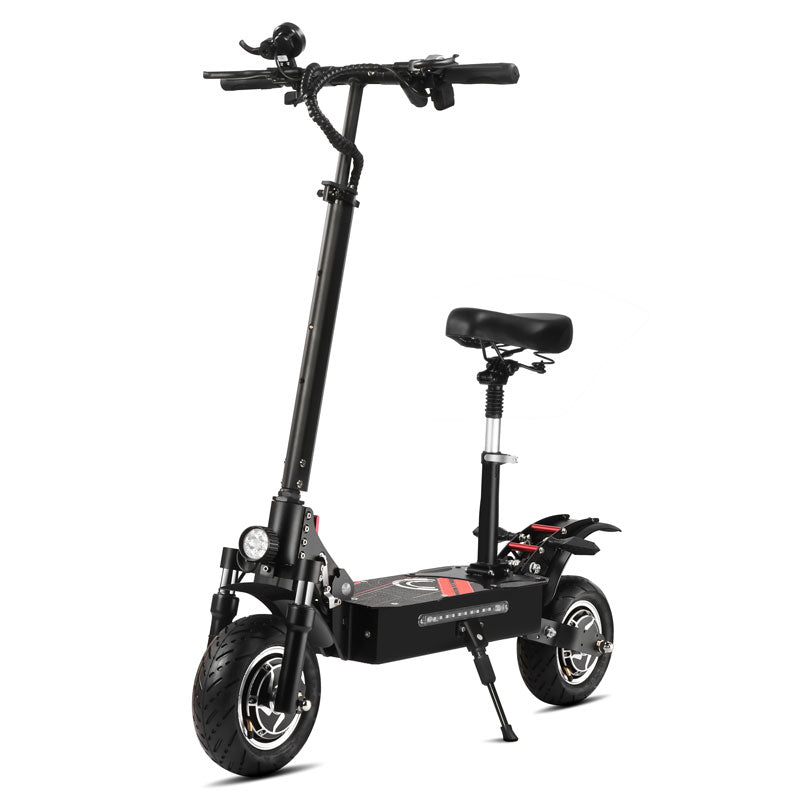 Q7 Pro 3200W Dual Motor Electric-Scooter