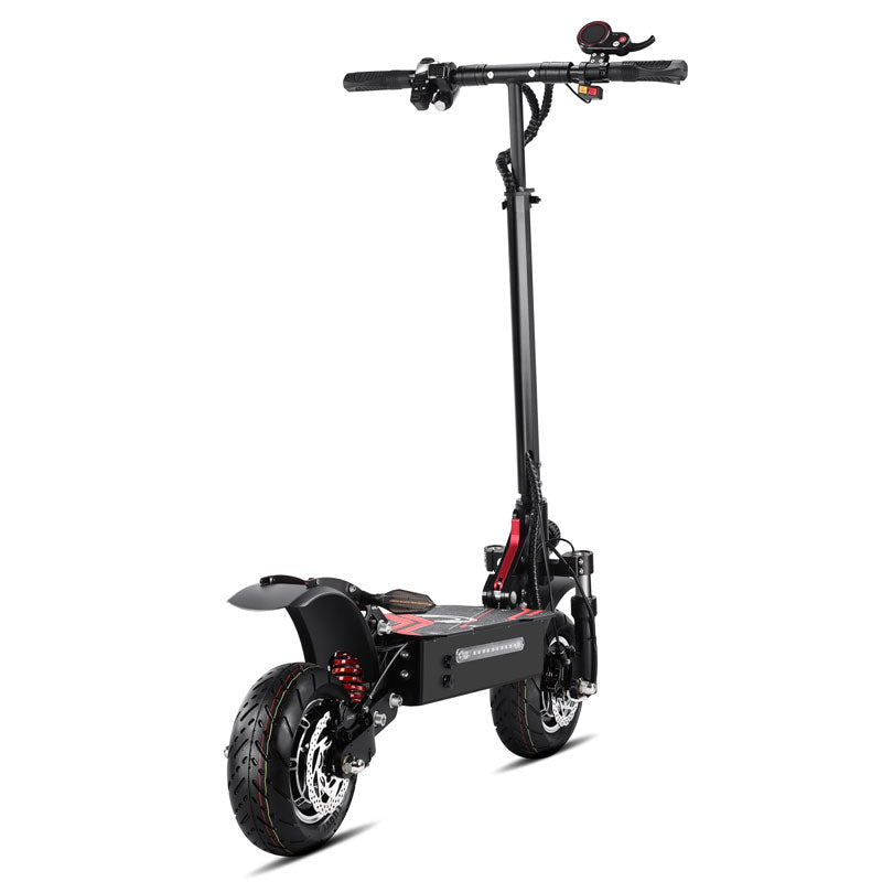 Q7 Pro 3200W Dual Motor Electric-Scooter