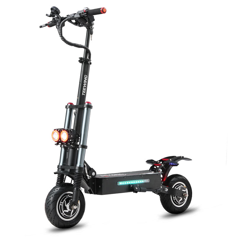 X3 3200W Dual Motor Electric Scooter