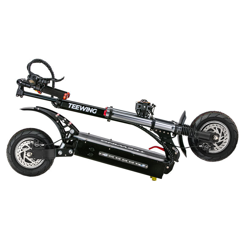 X3 3200W Dual Motor Electric Scooter