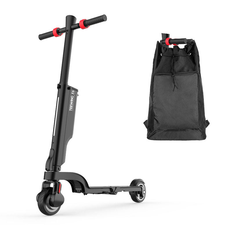 X6 Backpack Electric Scooter