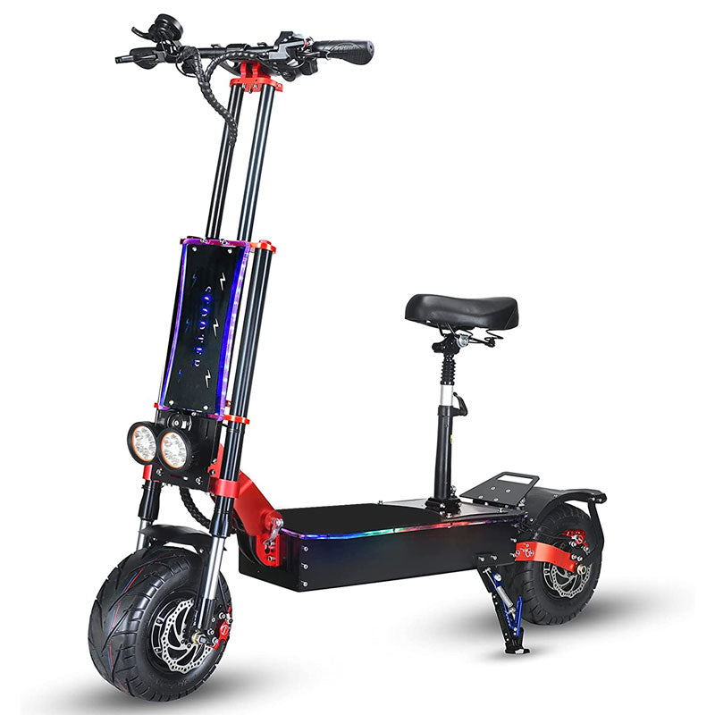 Z4 8000W Dual Motor Electric Scooter