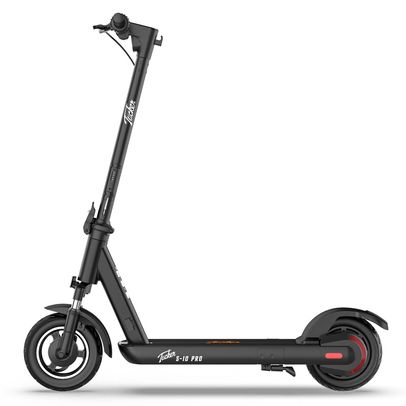 Tucker S10-Pro Folding Long-range Electric-Scooter