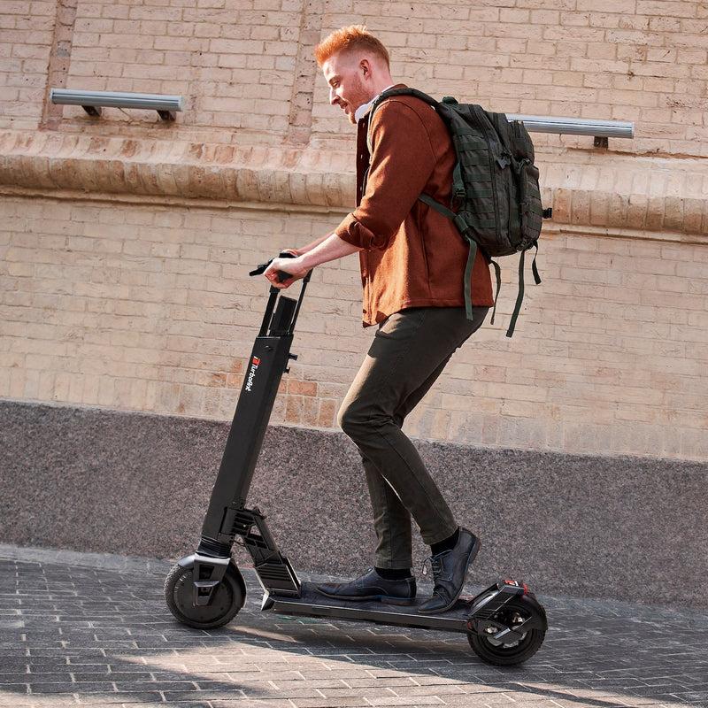 V8 Dual-Battery Electric Scooter