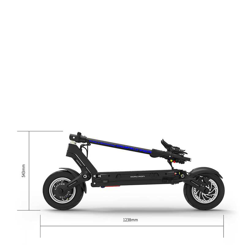 Dualtron Thunder Electric-Scooter