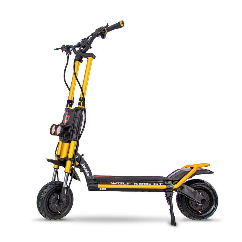 Kaabo Wolf King GT Pro electric-scooter