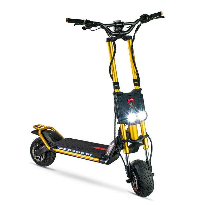 Kaabo Wolf King GT Pro electric-scooter