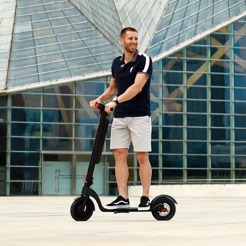 TurboAnt X7 Pro Folding Electric-Scooter