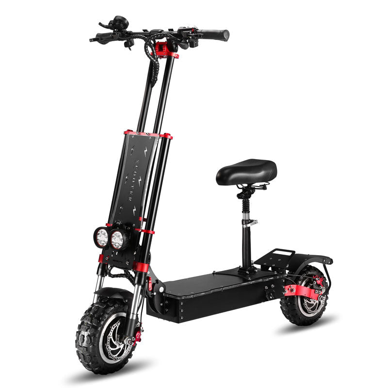 Z4 8000W Dual Motor Electric Scooter