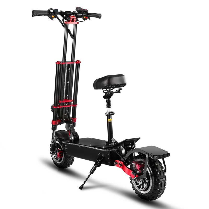 Z4 8000W Dual Motor Electric Scooter