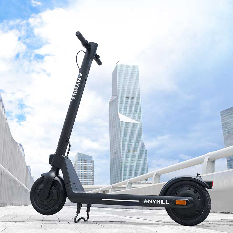 AnyHill UM-2 36V/10Ah 450W Folding Electric-Scooter