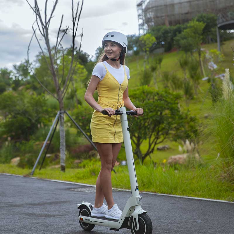 AnyHill UM-2 36V/10Ah 450W Folding Electric-Scooter