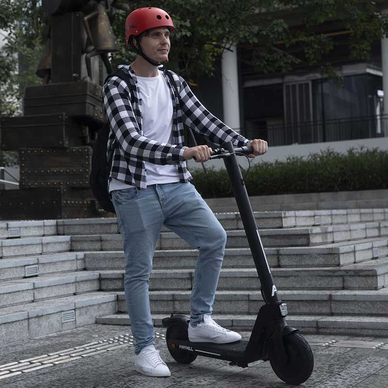 AnyHill UM-2 36V/10Ah 450W Folding Electric-Scooter