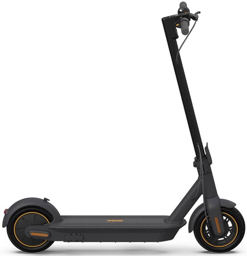 Segway Kick-scooter MAX Folding Electric Scooter