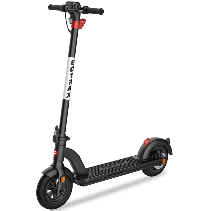 Gotrax G4 Electric-Scooter   20MPH &amp; 25 Mile Range, Powerful 350W Motor Up 20 MPH, 6.7inch Wide Deck for Commuting Adult E-scoo