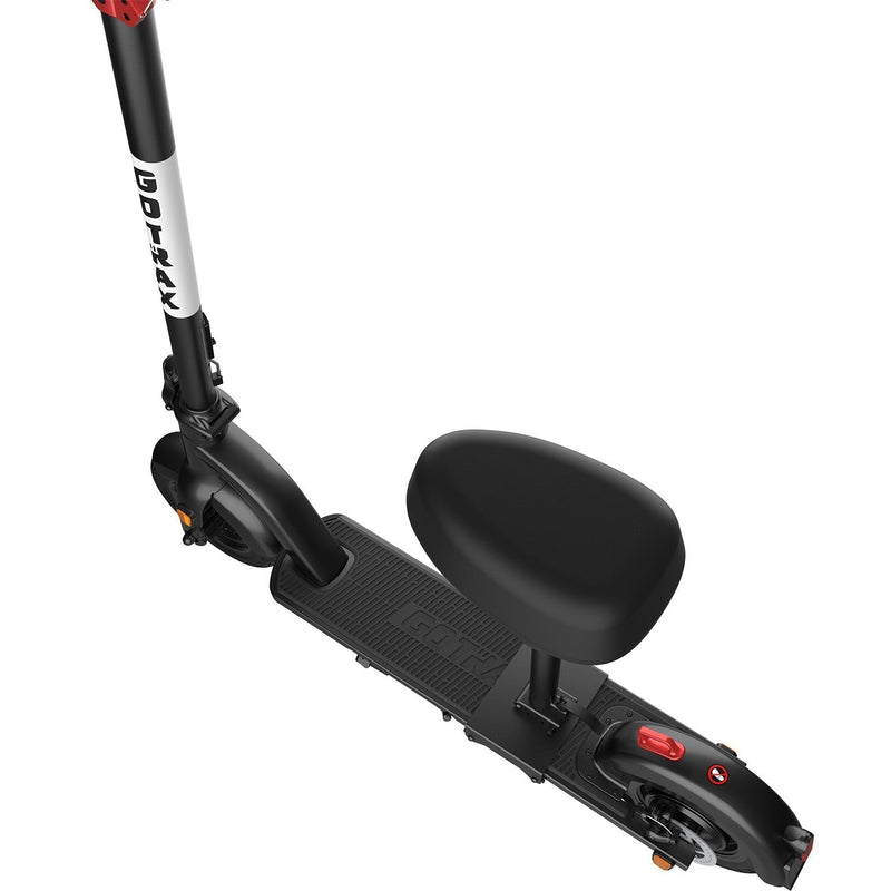 Electric Scooter Seat Attachment