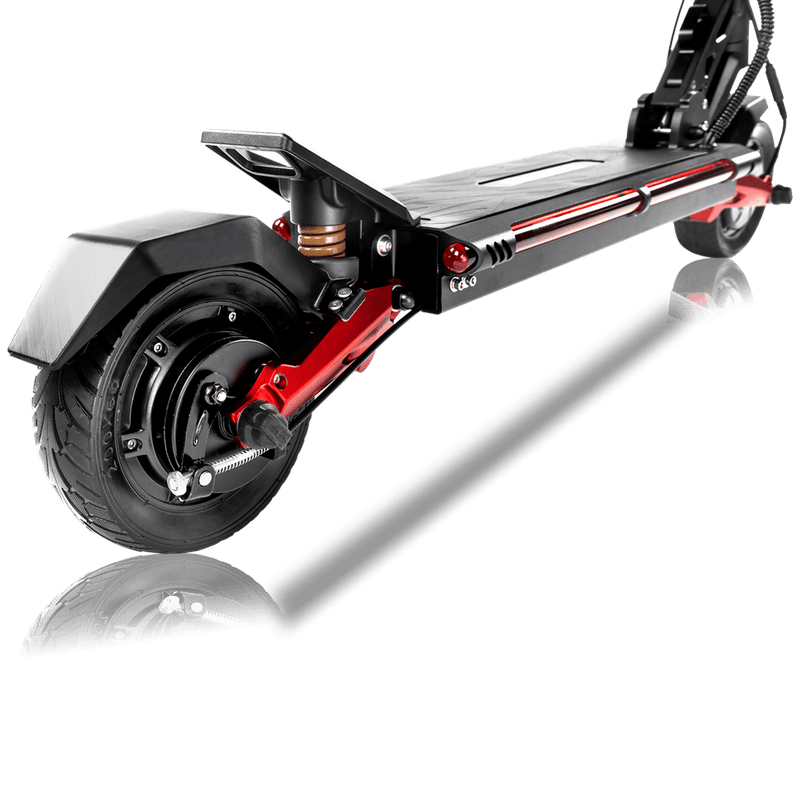 Hiley Tiger T8 Pro Dual Motor Electric -Scooter