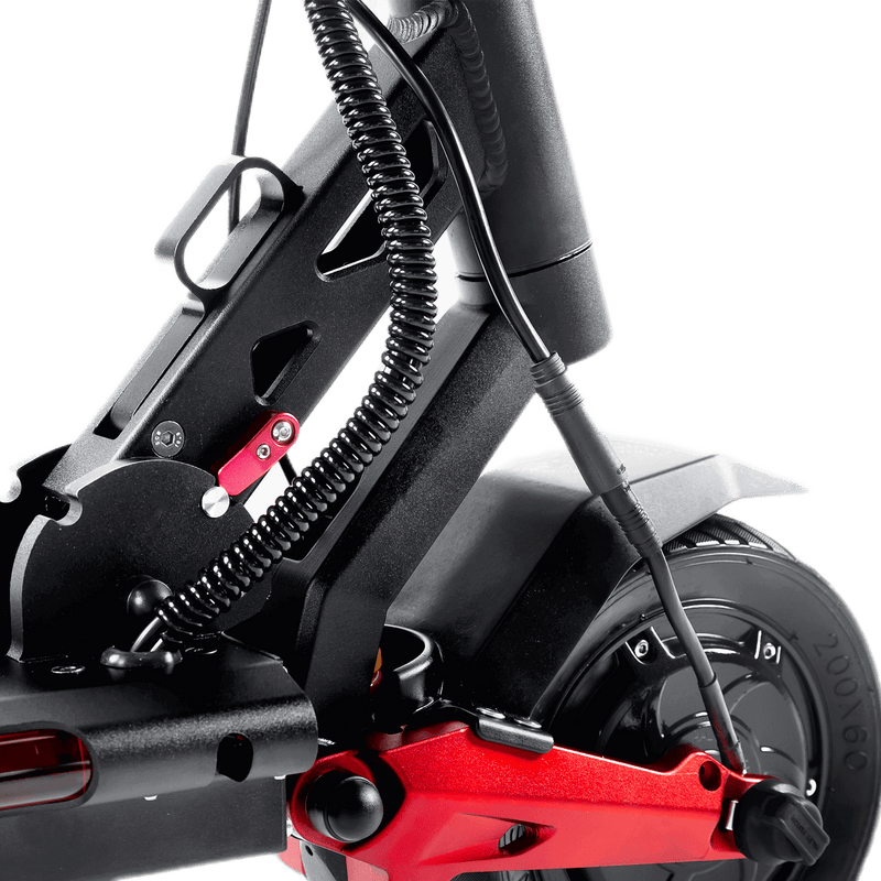 Hiley Tiger T8 Pro Dual Motor Electric -Scooter