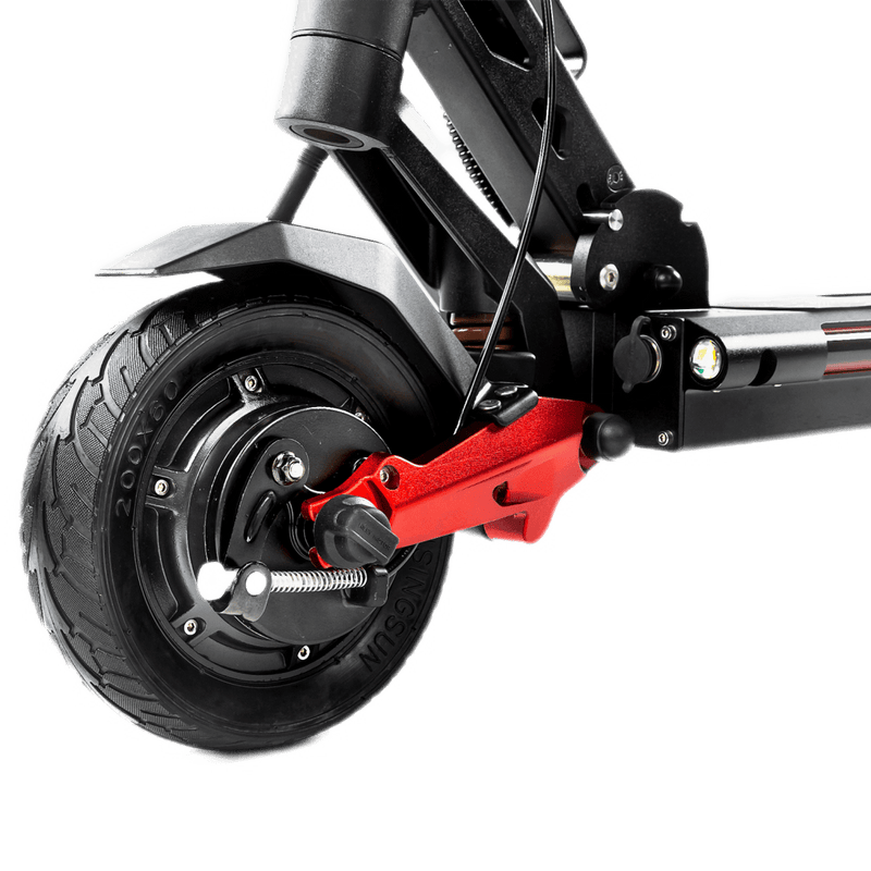 Hiley Tiger T8 Pro Dual Motor Electric -Scooter