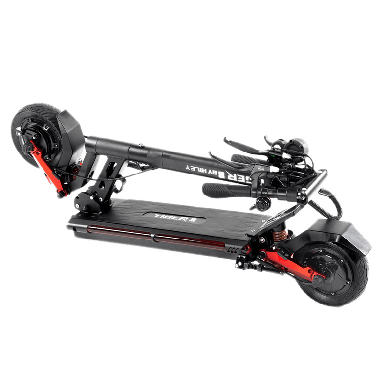 Hiley Tiger T8 Pro Dual Motor Electric -Scooter