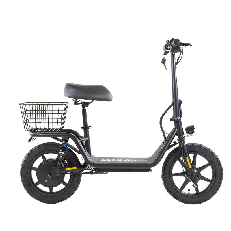 GOTRAX Flex  Seat Electric-Scooter