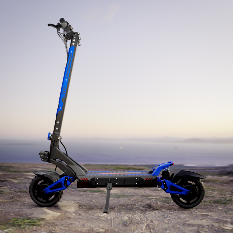 RoadRunner RS5 2.0 Electric-Scooter