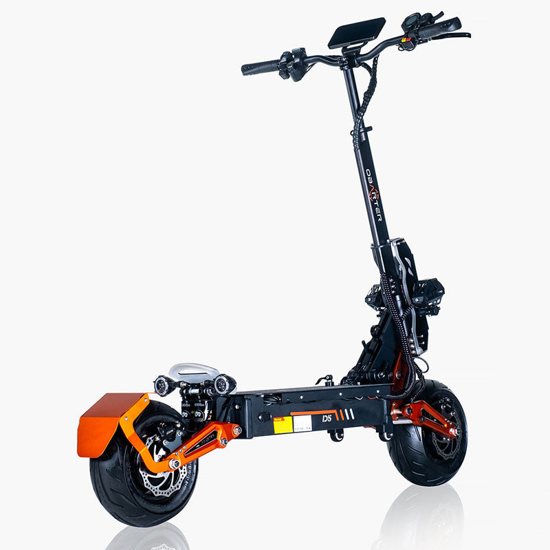 D5 5000W Dual Motor Electric Scooter