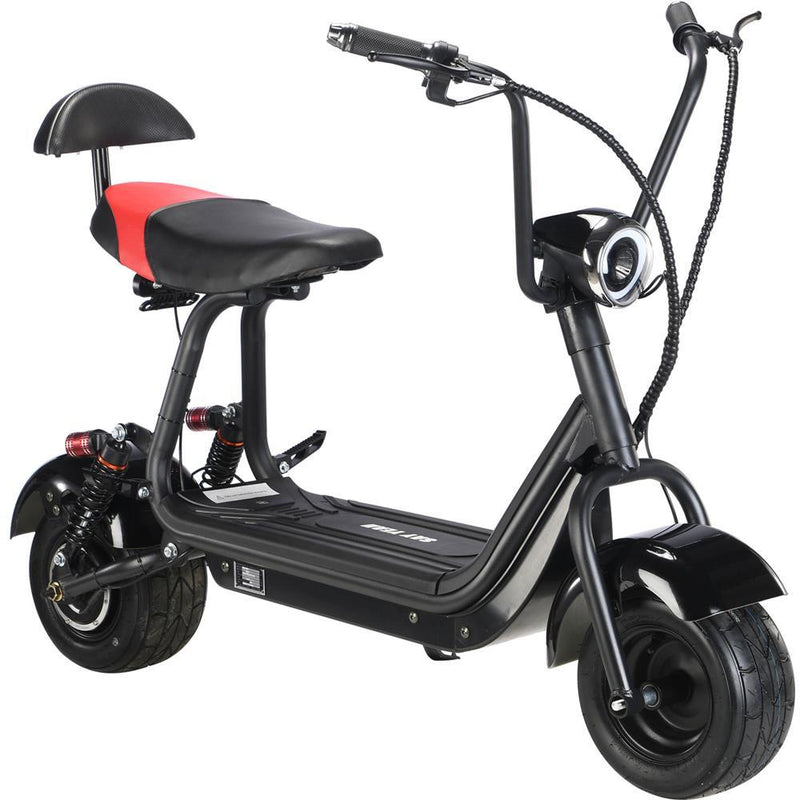 MotoTec Mini Fat Tire 48V/10.4Ah 500W Electric-Scooter MT-Mini-Fat-Tire-48v-500w