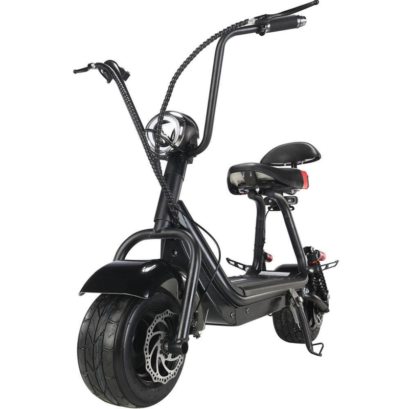 MotoTec Mini Fat Tire 48V/10.4Ah 500W Electric-Scooter MT-Mini-Fat-Tire-48v-500w