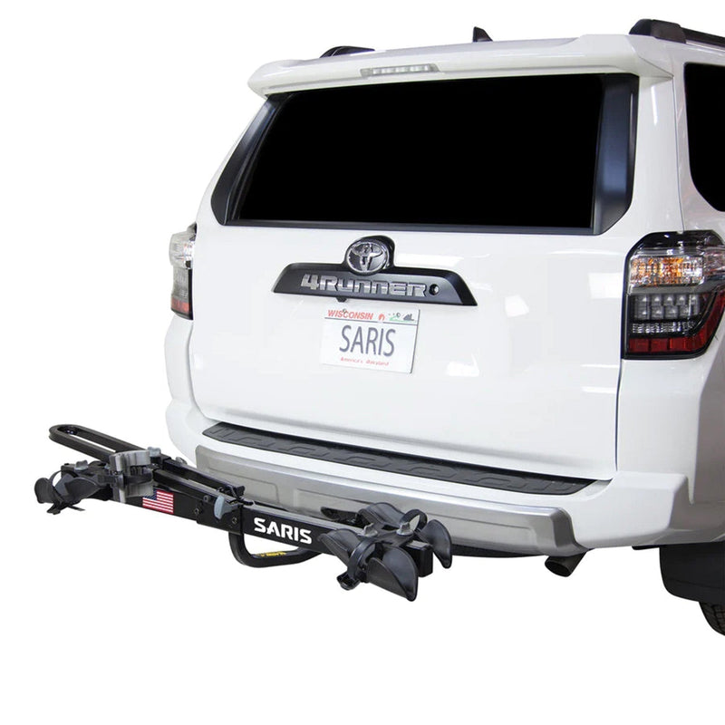 Saris Freedom 2-Bike Hitch Rack