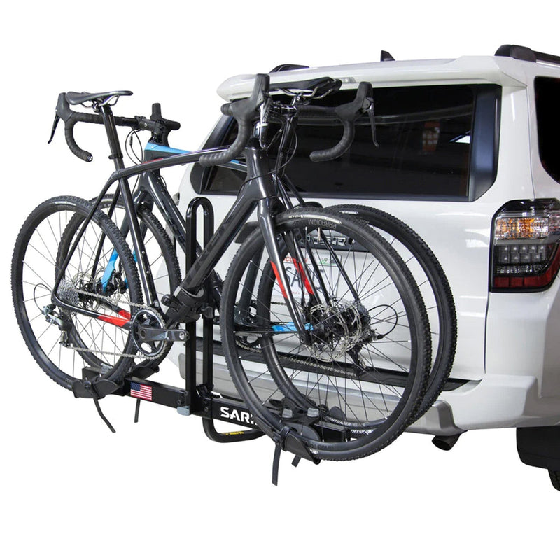 Saris Freedom 2-Bike Hitch Rack