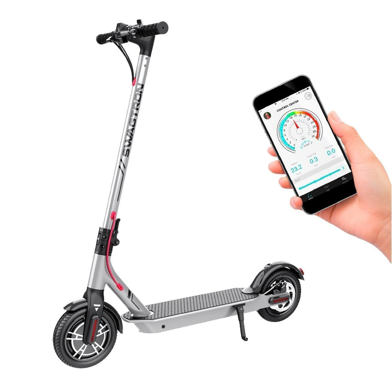 Swagger 5 Boost Electric Commuter Scooter